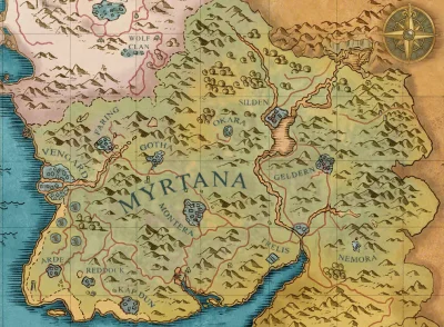 rukh - Odwrotna mapa Myrtany do poprzedniego screenu z wpisu z odwróconym światem.
N...