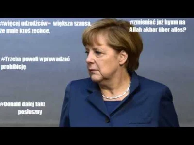 Prokoxu111 - Przemyślenia Merkel #heheszki #skislem #polityka #humorobrazkowy #takjak...