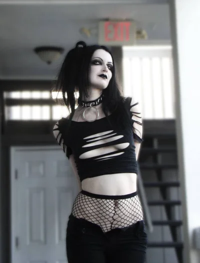 Lizbona - #ladnapani #gothboners