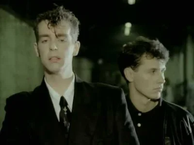 d.....k - Pet Shop Boys - West End Girls

Rewelacyjne #80s #80sforever #muzyka