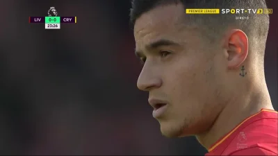 johnmorra - #mecz #golgif

Liverpool 1-0 Crystal Palace 24' Coutinho