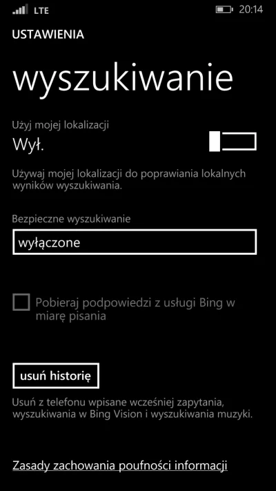 MarianKolasa - Czy wie ktoś co trzeba zrobić, żeby opcja 'Pobieraj podpowiedzi' była ...