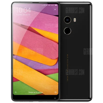 rybak_fischermann - Xiaomi Mi MIX 2 6/64GB Global w cenie 399,99$ nie jest potrzebny(...