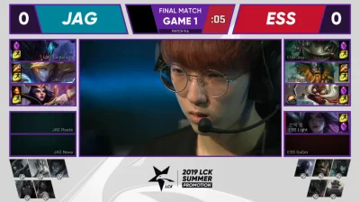 pVDai - Kto kibicuje ze mną?

Go Sharks! ᕦ(òóˇ)ᕤ

#leagueoflegends #lck #esport