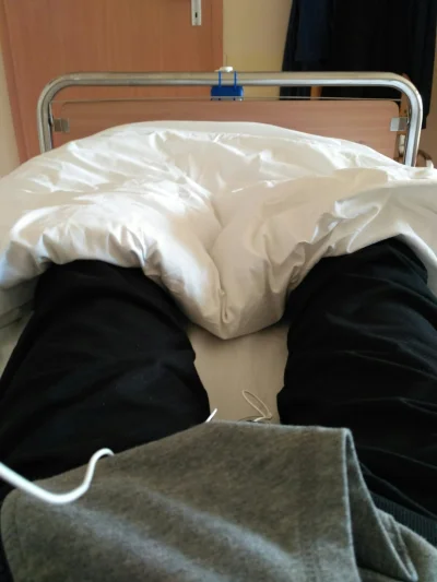 Piromanx - @RanyBoskieJestemKioskiem ja już ponad miesiąc w szpitalach