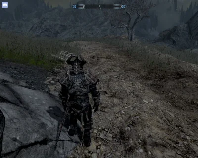 Ysgra - Noo mam już kilkaset godzin w #skyrim ale dopiero drugi raz zobaczyłem jak sm...