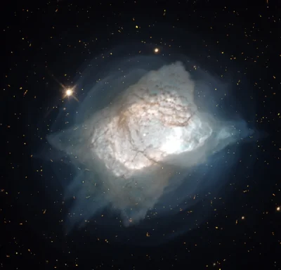 d.....4 - Mgławica planetarna NGC 7027

#kosmos #astronomia #conocastrofoto