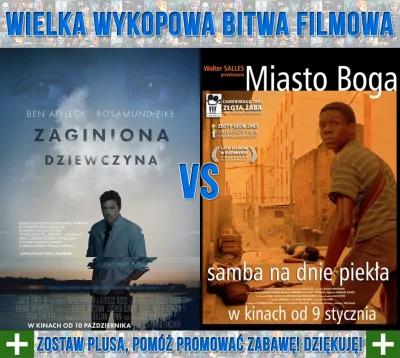 Matt_888 - WIELKA WYKOPOWA BITWA FILMOWA - EDYCJA 2!
Faza pucharowa - Mecz 90

Tag...
