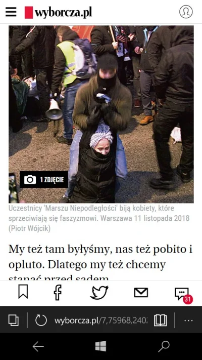 xniorvox - @putinex: Nie doceniasz GW, oni już mieli gotowy materiał kilka dni temu, ...