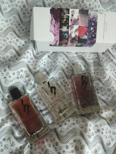 pinkquartz - I cyk trzeci Durbano do kolekcji :3 

#perfumy #pokazperfumy #zaintereso...