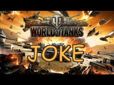 tom001 - World of Tanks + grafika z minecrafta, śmiesznie się gra, polecam!