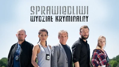 C.....k - kurde serial z iplaTV "Sprawiedliwi - Wydział Kryminalny" to złoto XD
#ipl...