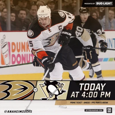 Alryh - Anaheim Ducks @ Pittsburgh Penguins 

HD PL
HD
HD

#nhl #MECZ #nhlstrea...