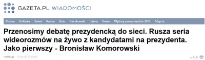 Opipramolidihydrochloridum - będzie można gajowemu zadać pytania? o0 
#wybory #komor...