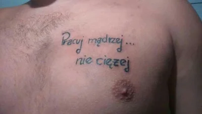 rebelyell - To już wiecie jak pracować ( ͡° ͜ʖ ͡°)
#heheszki #patologiazewsi #tatuazb...