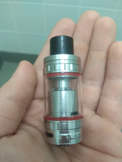 amarenablog - Co to jest za atomizer?
Wiem że tfv8 ale jaka wersja
#pytanie #epapiero...