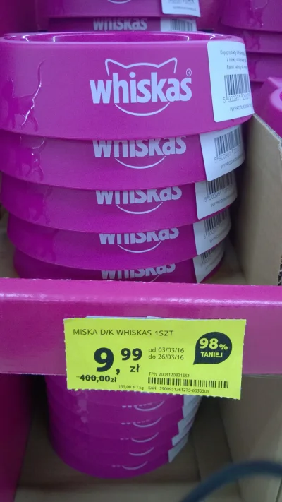 Miczogen - Paczcie Mirasy co znalazłem w Tesco - prawdziwy #cebuladeals dla tych co k...