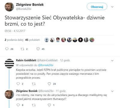 kupujebulkiw_almie - #pilkanozna ##!$%@? Zbigniew Boniek? dziwnie brzmi, serio człowi...