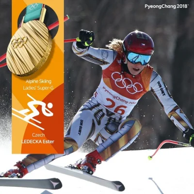 MSKappa - #sportowiecnadzis 

"Klęska narciarstwa alpejskiego"

W olimpijskim kon...