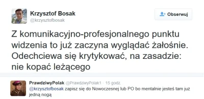 C.....Z - Pamiętajcie, kto krytykuje PIS ten jest lewakiem!

#neuropa #bosak #ruchn...