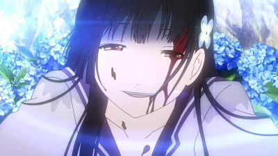 c.....s - #sankarea 
#randomanimeshit 
(｡◕‿‿◕｡)