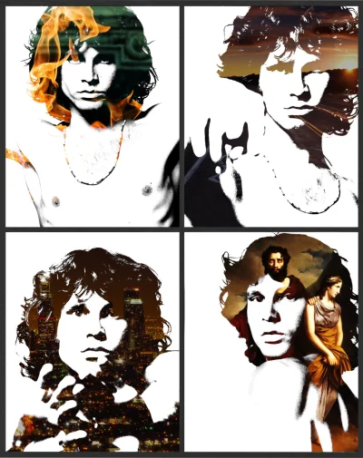 dark_Globe - #jimmorrison #thedoors