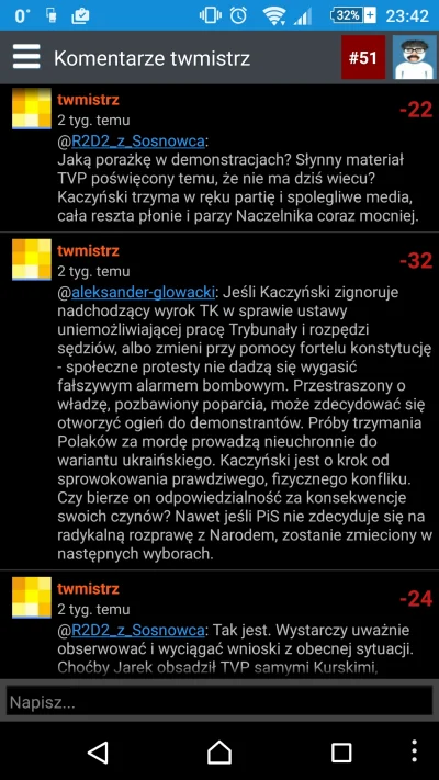 nieocenzurowany88 - Serio ludzie typu @twmistrz mają jakieś przewlekłe #!$%@? mózgowe...