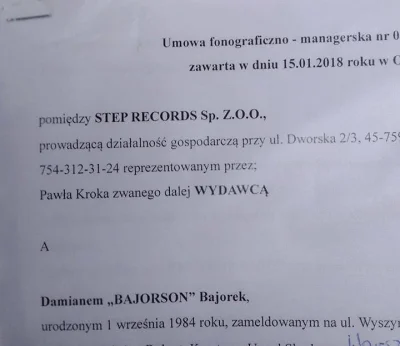 harnas_sv - Step Records powoli odzyskuje godność. xD 
Niedawno Penx, teraz Bajorson...