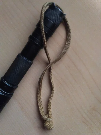 P.....a - Jak się nazywa taki sznurek bo chcę go kupić a u ruskich nie ma na bazarze?...