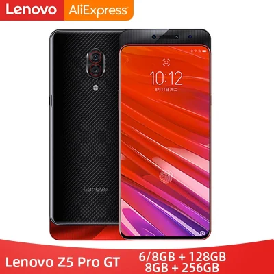 cebula_online - W Aliexpress
LINK - Lenovo Z5 Pro GT 6.39inch 8GB RAM 128GB ROM Snap...