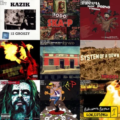 barytosz - jedzie ktoś na koncert #skap do Pragi? 

#tapmusic #3x3 #lastfm