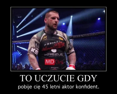 Dziki_Odyniec - #mma #ksw #heheszki #humorobrazkowy