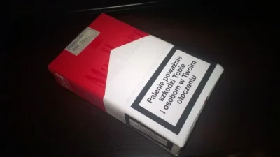 Neutralized - Marlboro już jakiś czas temu zmieniło wygląd swojego opakowania, aby pr...