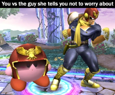 WitoMonster - #ssb #humorobrazkowy