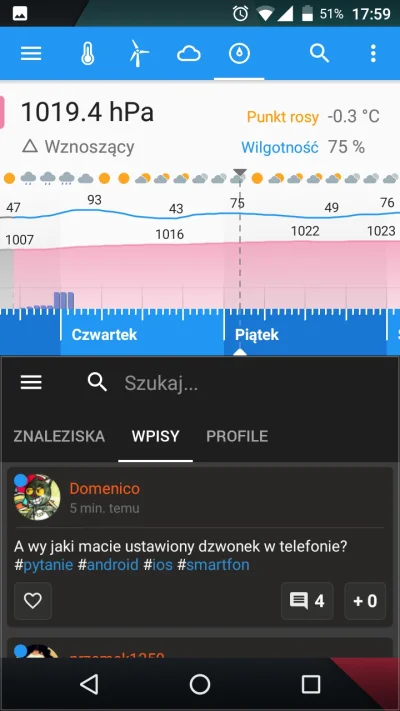 B.....n - Mirasy co myślicie o tej funkcji dzielenia ekranu na dwie a aplikacje w And...