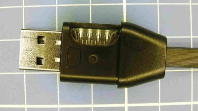 sekurak - Kabel USB z backdoorem, a w backdoorze kolejny backdoor :P 
https://sekura...