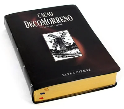 u.....6 - Można już przeczytać recenzje książki słynnego pisarza Cacao DecoMoreno na ...