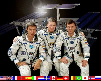 g.....t - Piętnaście lat stałej załogi na ISS

Drugiego listopada minęło piętnaście l...