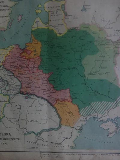 TheAwaken - Niech żyje Wielka Polska! Jagiellońska! #historia #starszezwoje #mapy