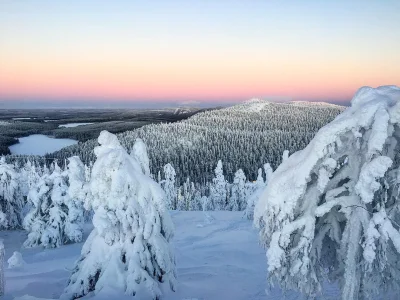 mordzia - Zgodnie z obietnicą - melduję się ponownie z dalekiej północy :). Na termom...