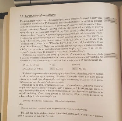 pogop - Pisownia wyrażeń typu 20-lecie, 6-krotny itd. Adam Wolański, Edycja tekstów P...