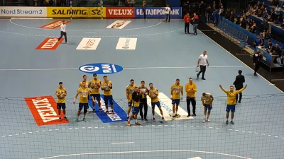 handballer - No i pięknie :)) 
#mecz #pilkareczna #vive #kielce