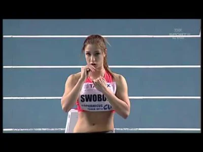 gaim - Ewa Swoboda nie zwalnia tempa. Rewelacyjna 18-latka wygrywa bieg na 60 metrów ...