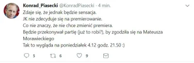 prawo - Maowiecki premierem...


#neoreakcja