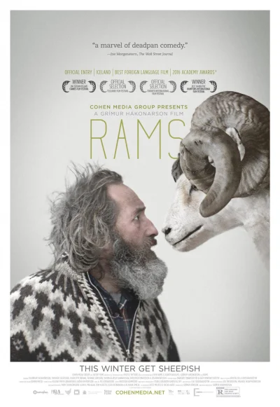 angelosodano - Rams_
#plakatyfilmowe #filmnawieczor #islandia #owce #polecam #ichemp...