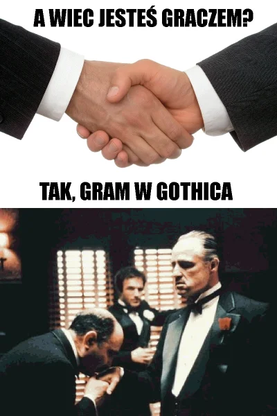 yetem - #heheszki #gry #gothic #takaprawda