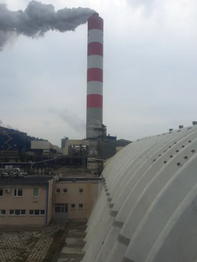 M.....w - Produkcja chmur #przemysl #elektrocieplownia #pracbaza