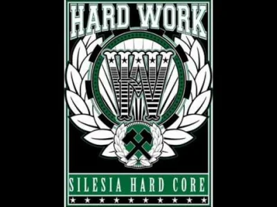 ciezka_rozkmina - Mój wybór, moja droga
Hard Work - Jestem kim jestem
#hardcore #ha...