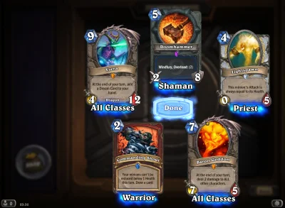 mch_rav - Chciałem się tylko pochwalić :D 

#hearthstonepakiety #hearthstone