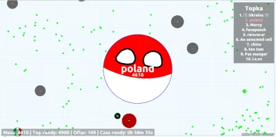 Pavlus - #agario #ogario

Poland stronk!